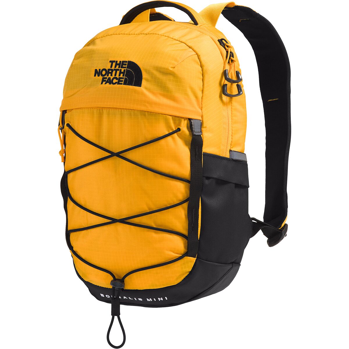 The North Face Borealis Mini 10L Backpack Summit Gold/TNF Black