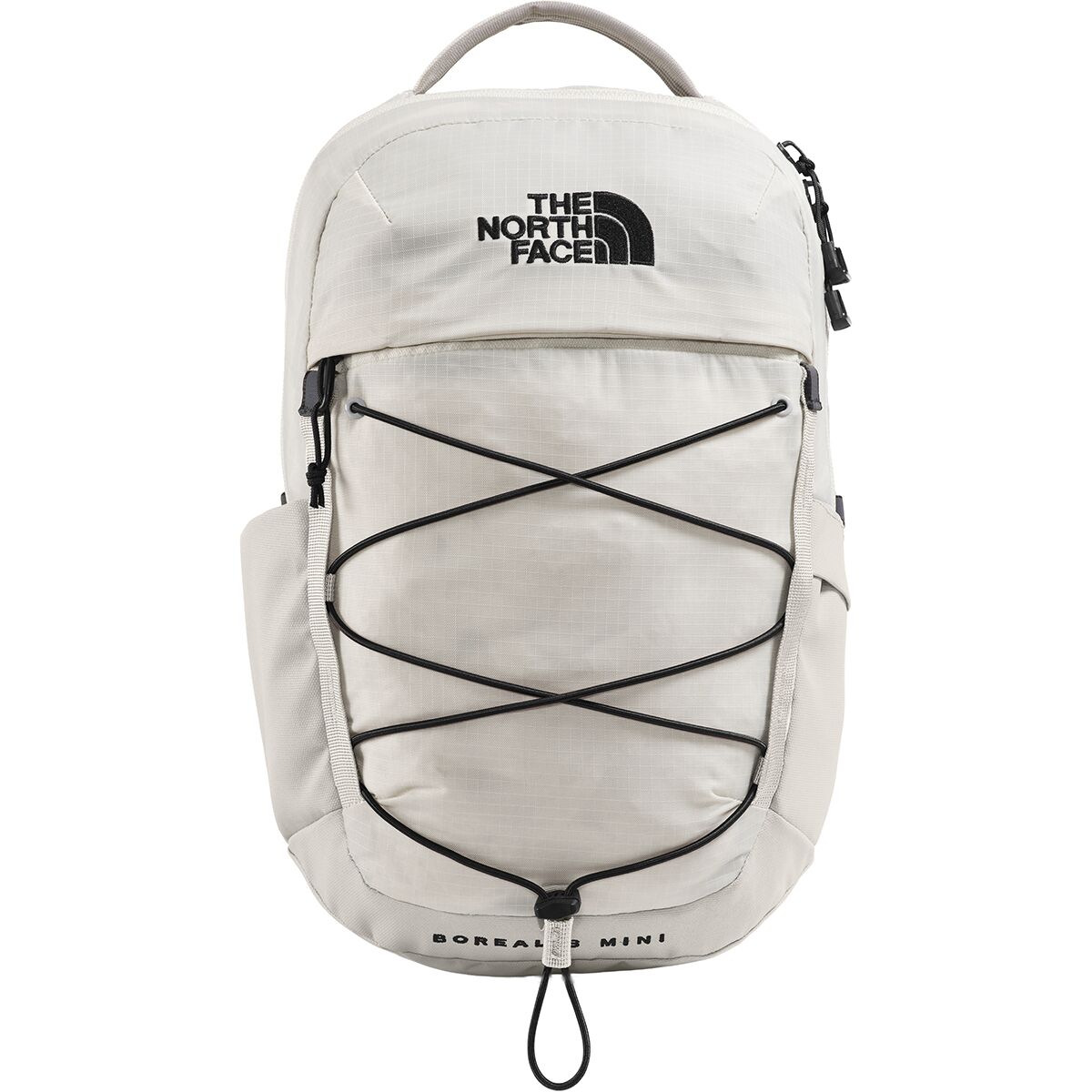 Image of The North Face Borealis Mini 10L Backpack White Dune/TNF Black, One Size