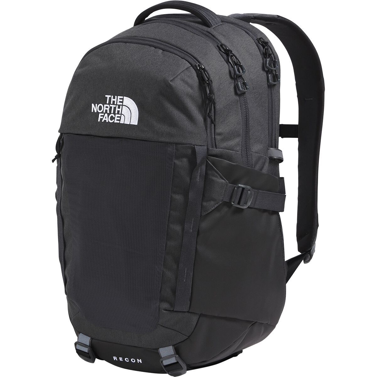 Image of The North Face Recon 30L Backpack Asphalt Grey Light Heather/TNF Black-NPF, One Size