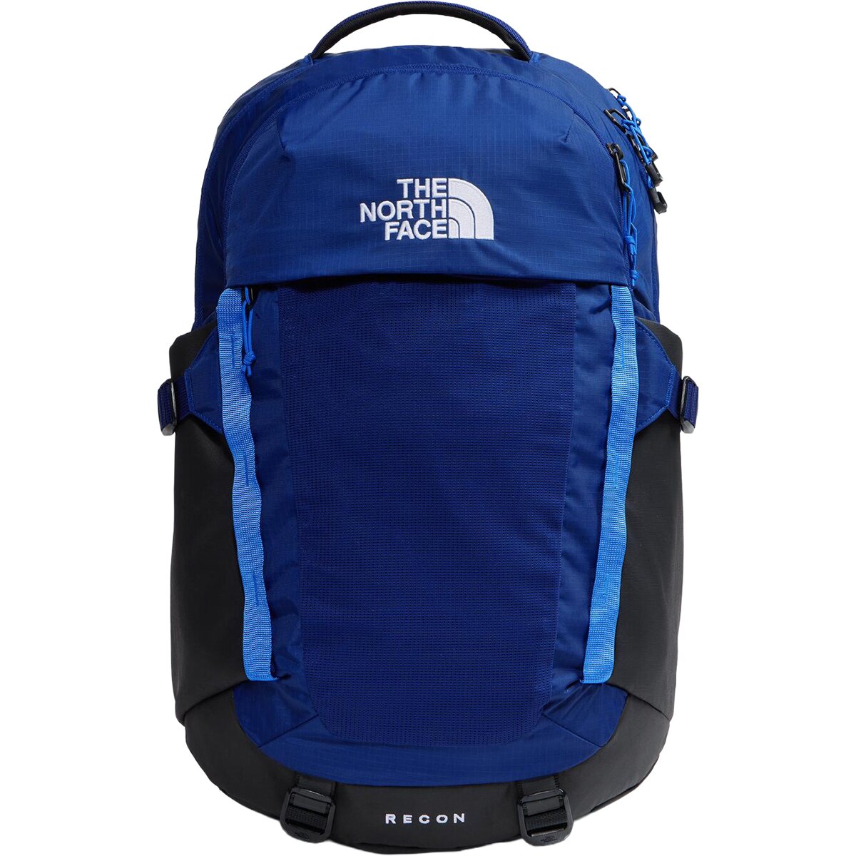 Image of The North Face Recon 30L Backpack Bold Blue/TNF Black/Active Blue, One Size
