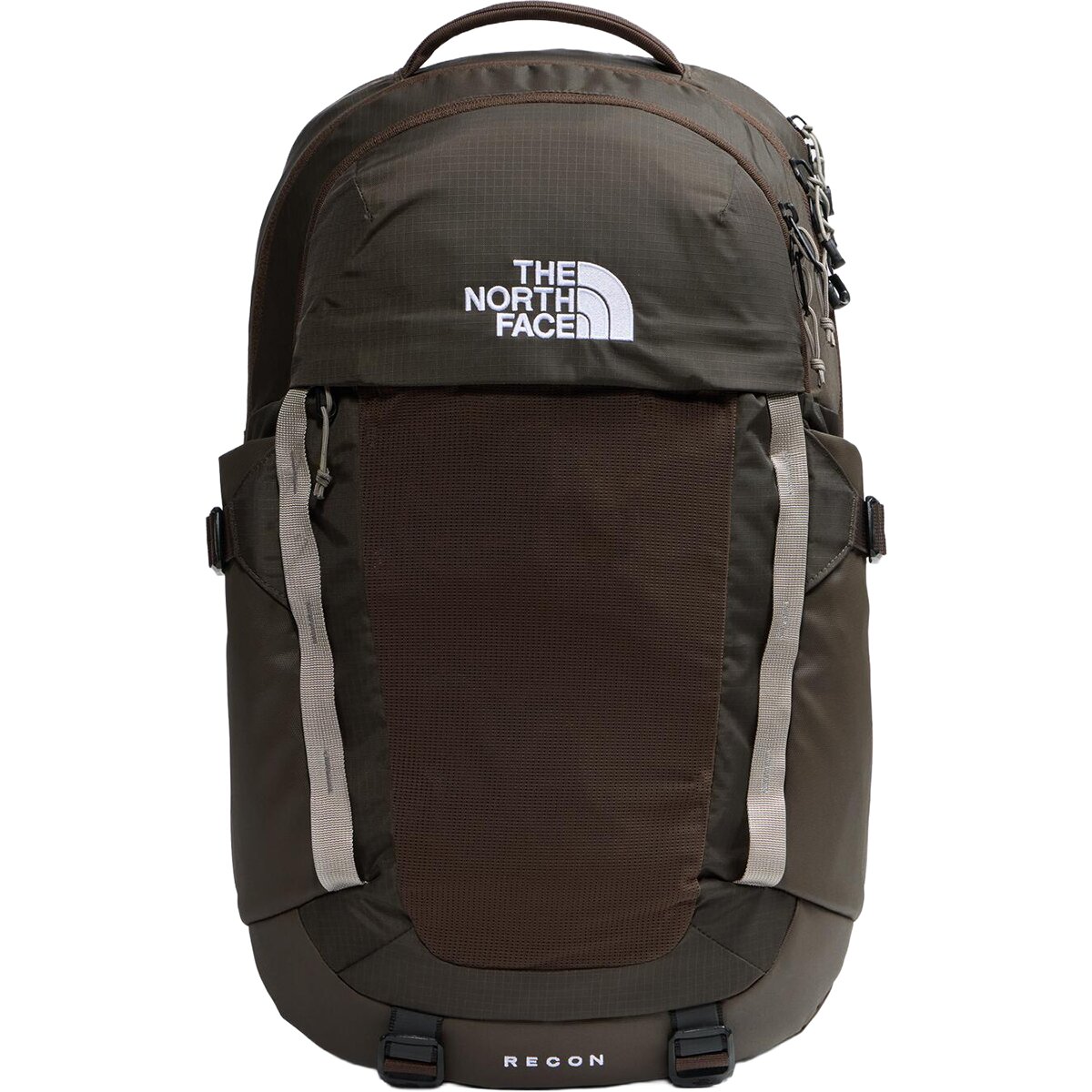 Image of The North Face Recon 30L Backpack Dark Chestnut/Stone Slab, One Size