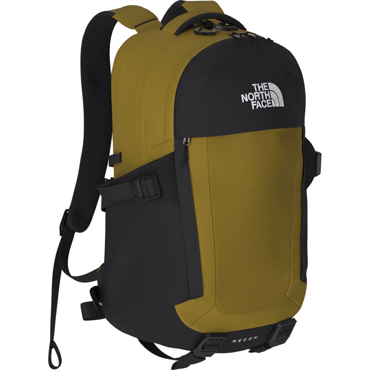 Image of The North Face Recon 30L Backpack Deep Dijon/TNF Black, One Size