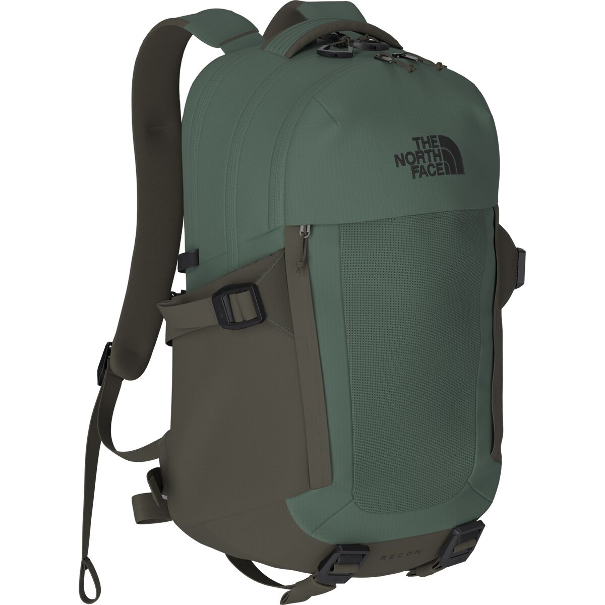 The North Face Recon 30L Backpack Duck Green/New Taupe Green