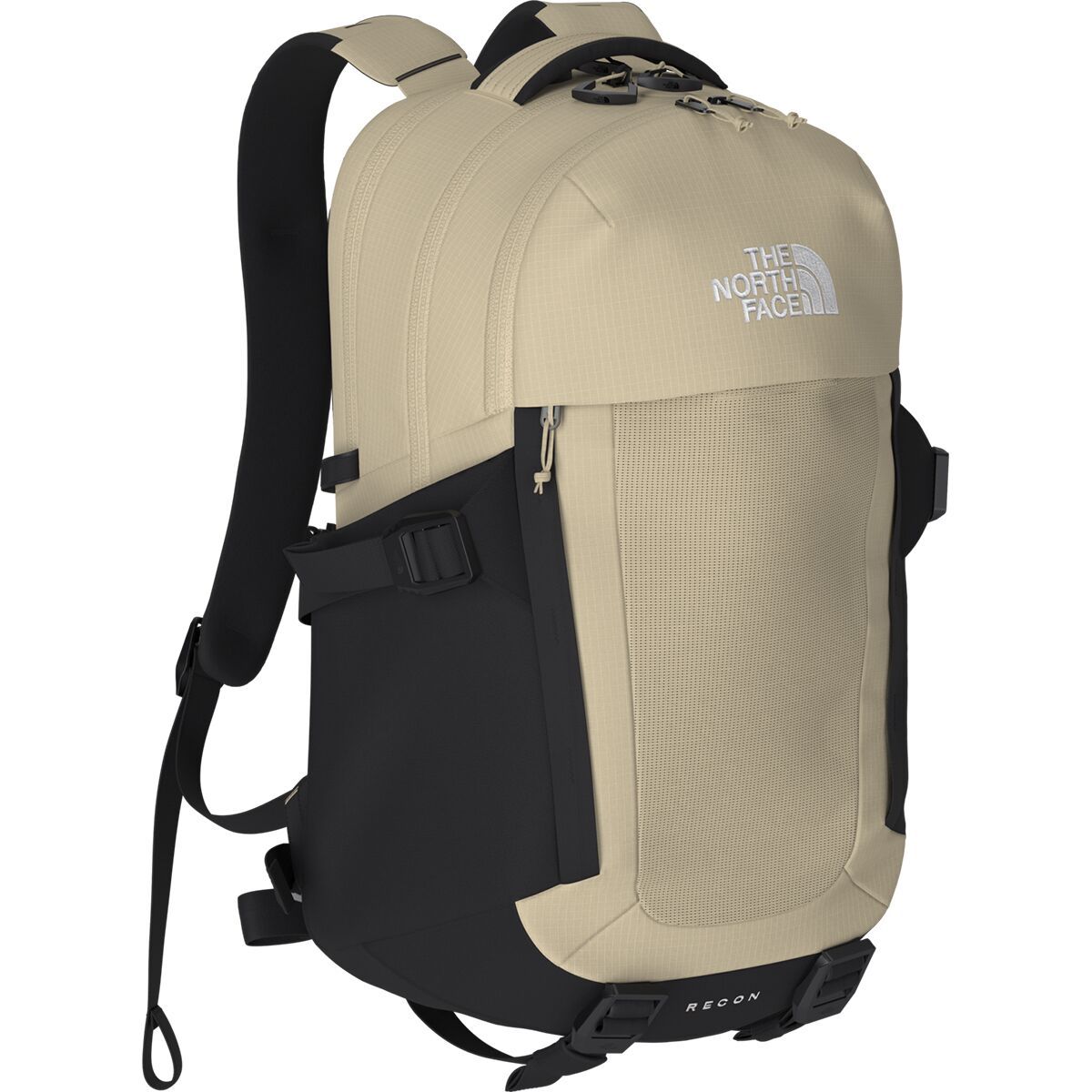 Image of The North Face Recon 30L Backpack Gravel/TNF Black-NPF, One Size