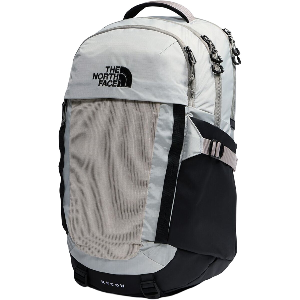 Image of The North Face Recon 30L Backpack Stone Slab/TNF Black, One Size