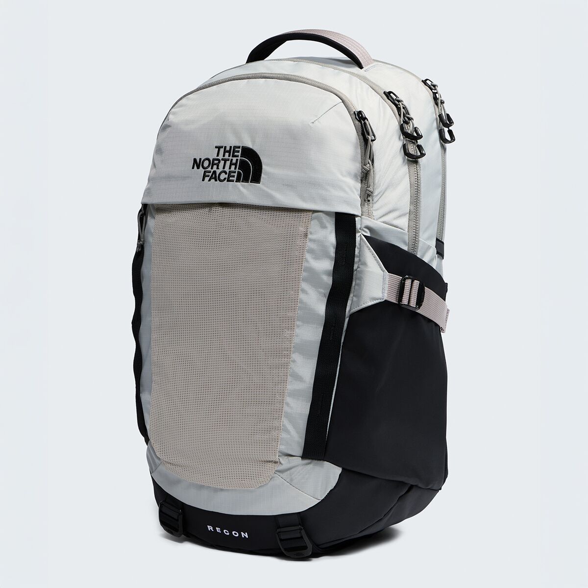 Image of The North Face Recon 30L Backpack Stone Slab/TNF Black, One Size