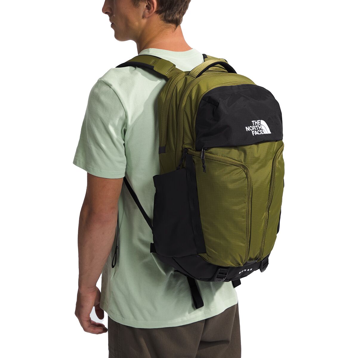 The North Face Surge 31L Backpack Accessories