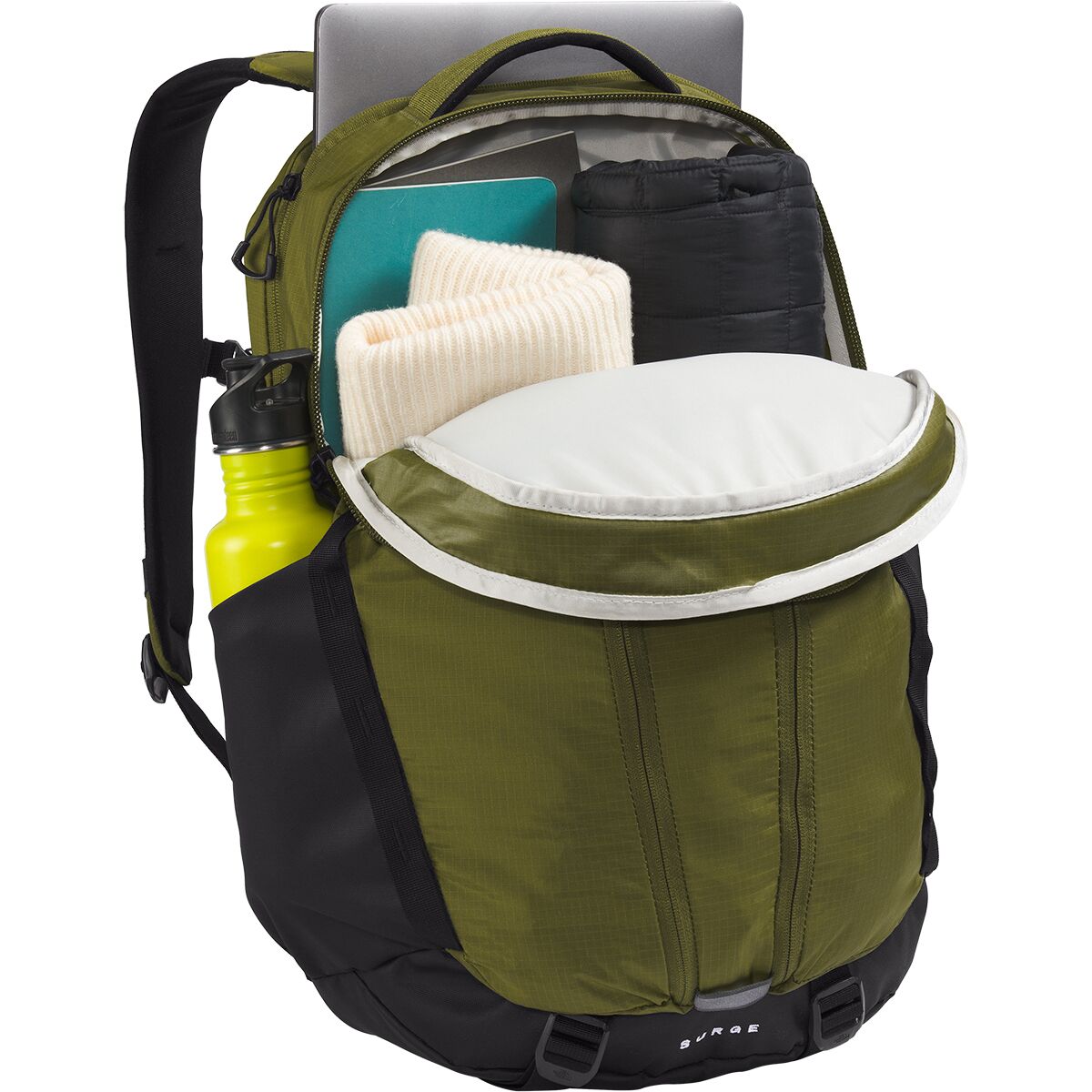 The North Face Surge 31L Backpack Accessories