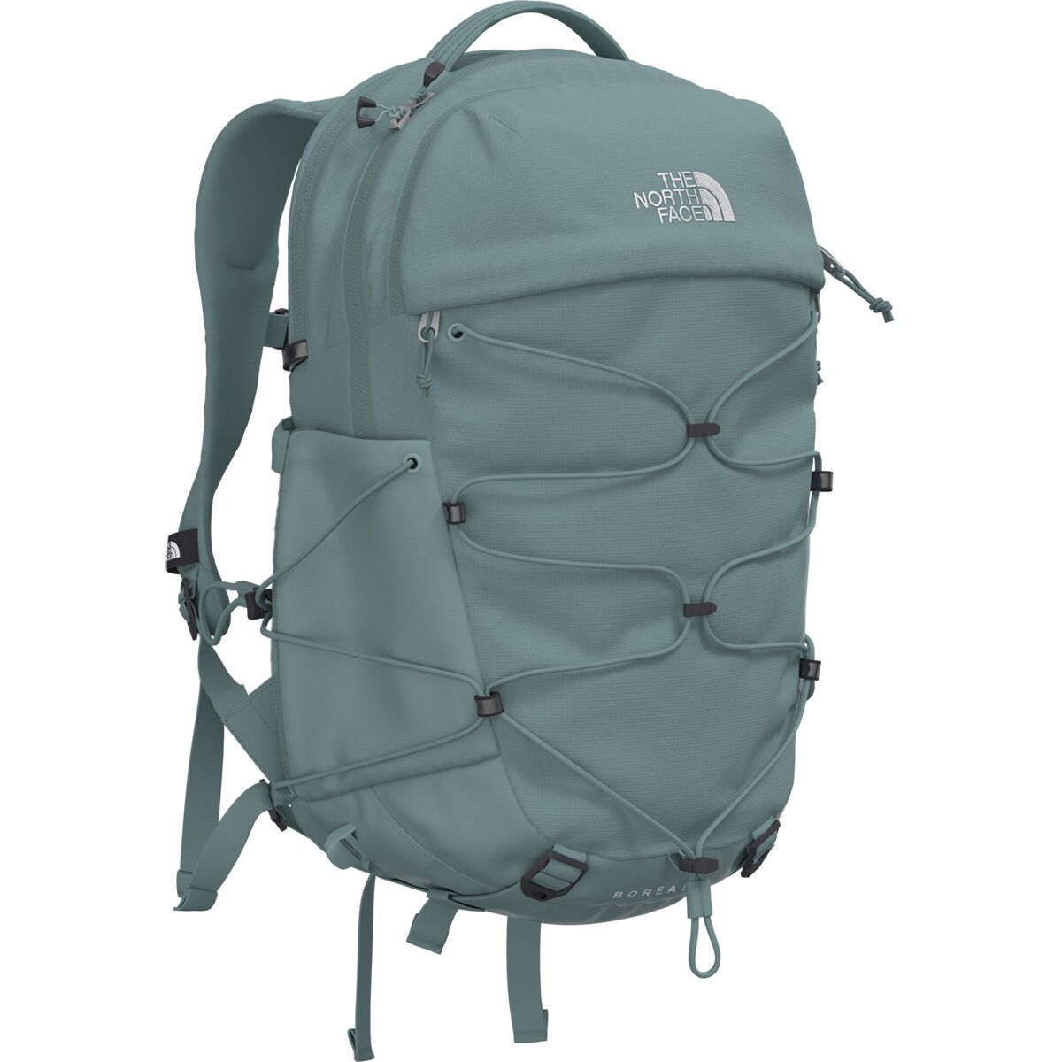Image of The North Face Borealis 27L Backpack - Women's Blue Eclipse Light Heather/Blue Eclipse, One Size