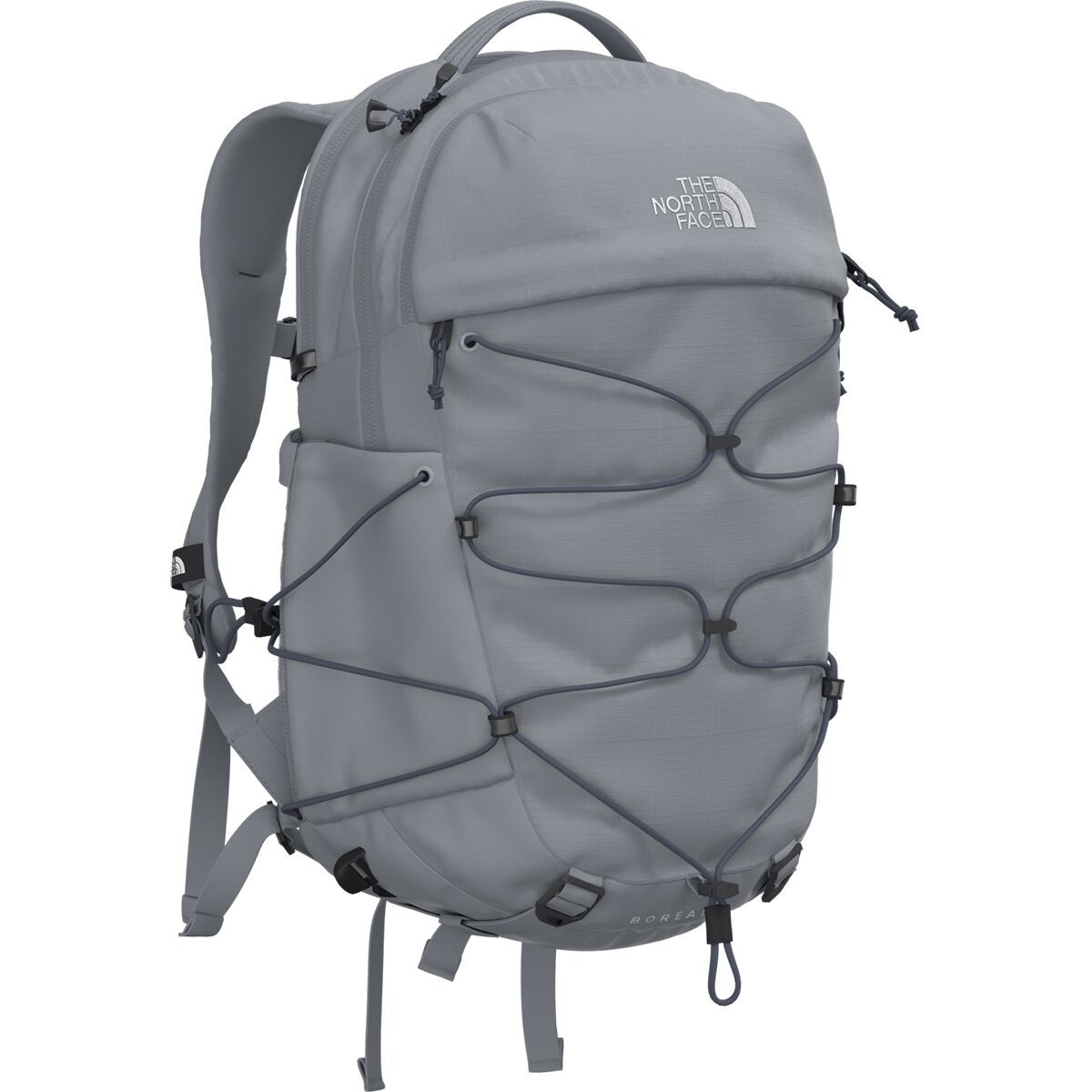 Image of The North Face Borealis 27L Backpack - Women's Blue Flax/Twilight Galaxy, One Size
