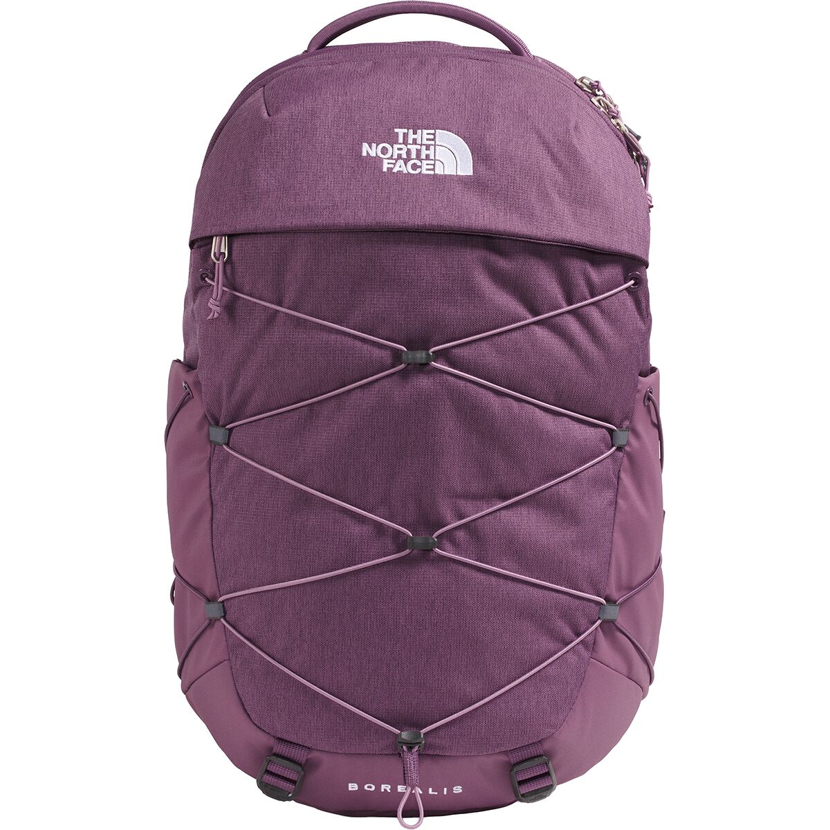 Image of The North Face Borealis 27L Backpack - Women's Chroma Purple Light Heather, One Size