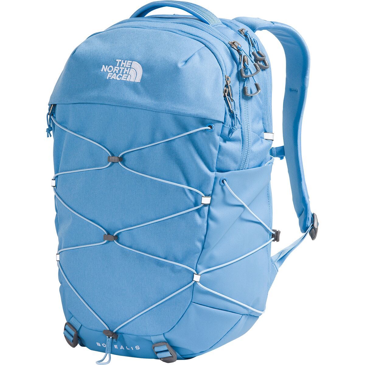 Image of The North Face Borealis 27L Backpack - Women's Dark Cornflower Dark Heather, One Size