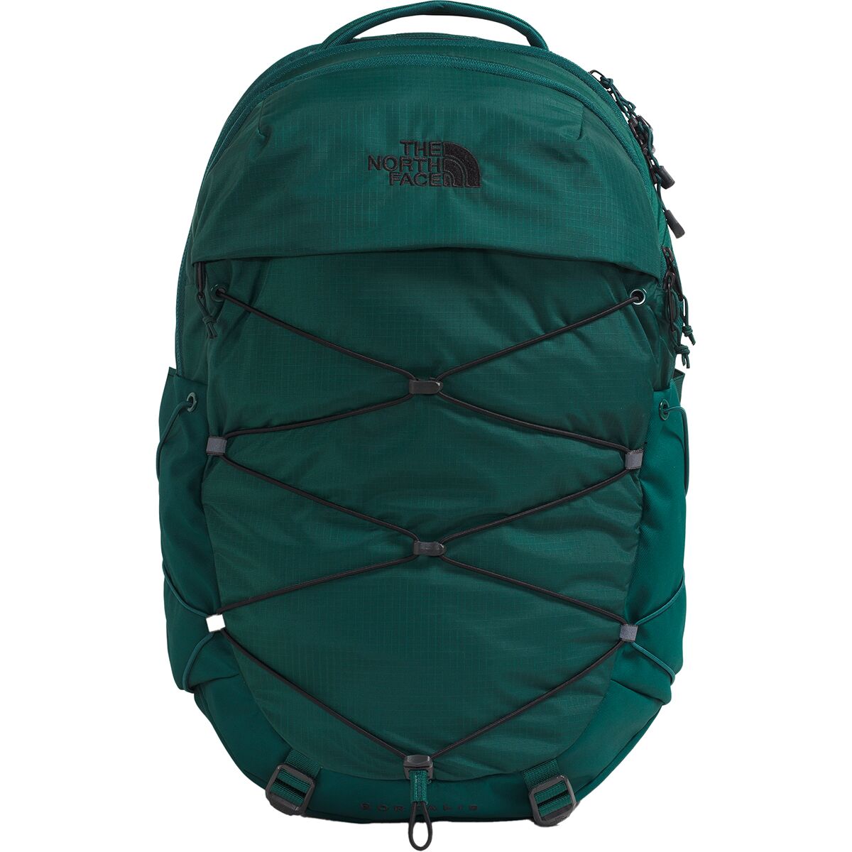 Image of The North Face Borealis 27L Backpack - Women's Deep Nori/TNF Black, One Size