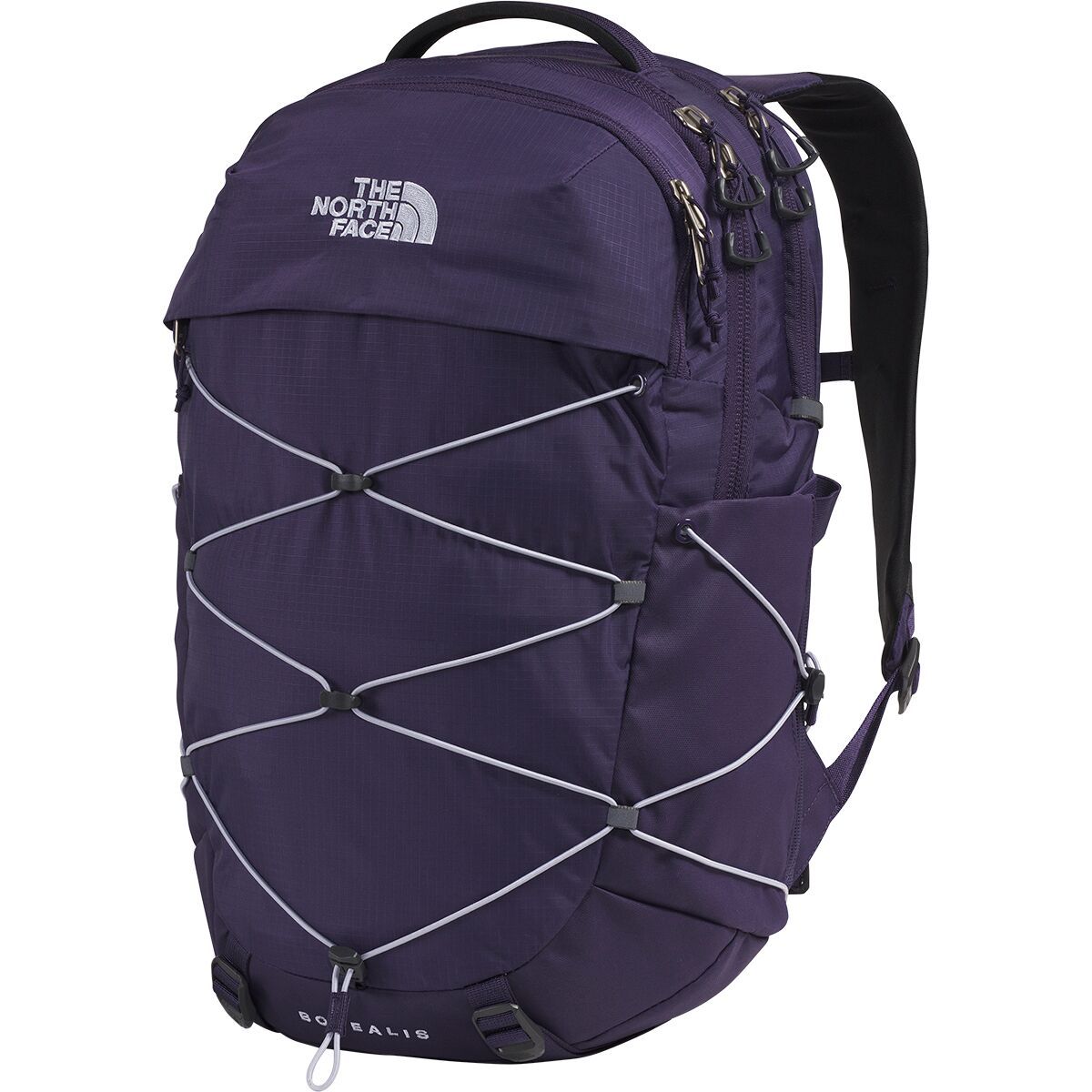 Image of The North Face Borealis 27L Backpack - Women's Eternal Purple/Blue Flax, One Size