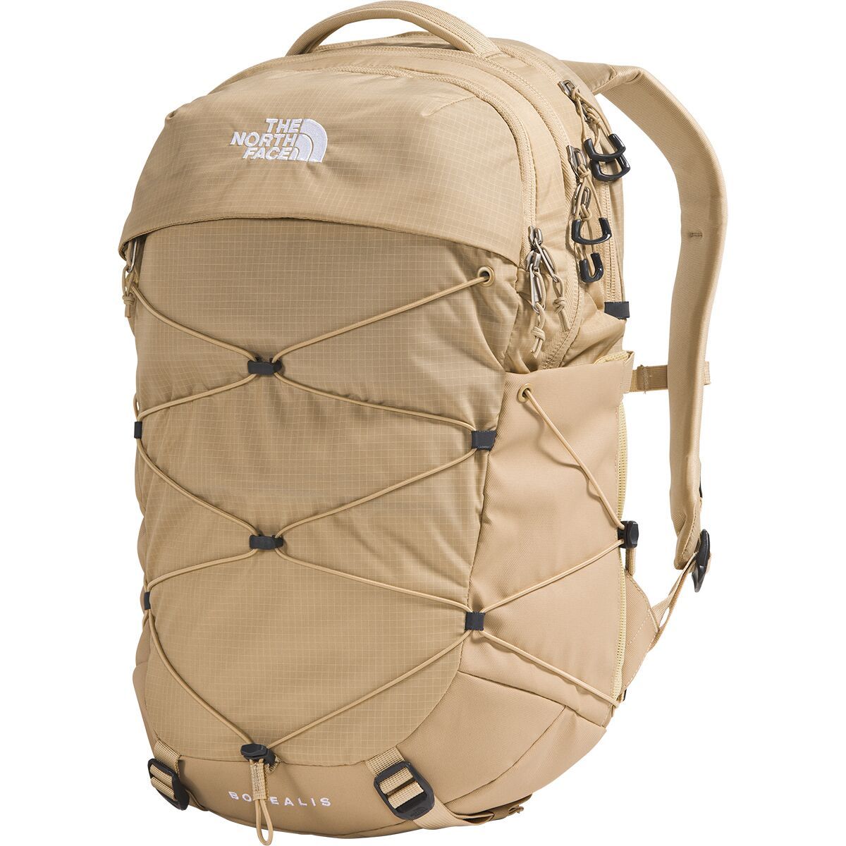 Image of The North Face Borealis 27L Backpack - Women's Khaki Stone, One Size