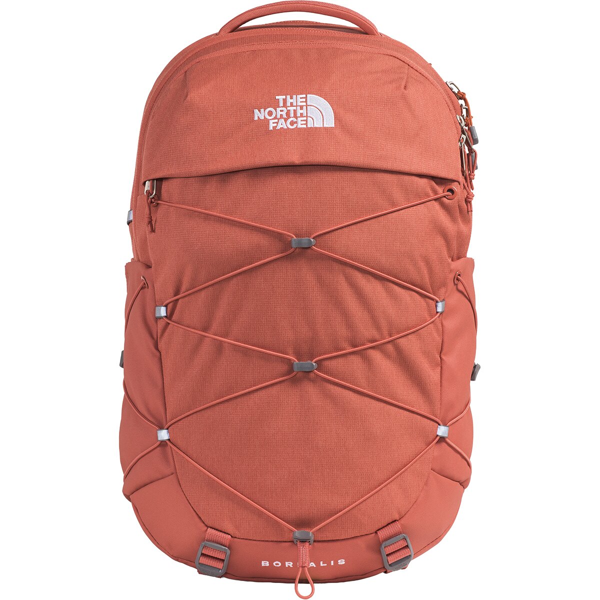 The North Face The North Face Borealis 27L Backpack - Women's Tin Grey Dark Heather/TNF Black, One Size