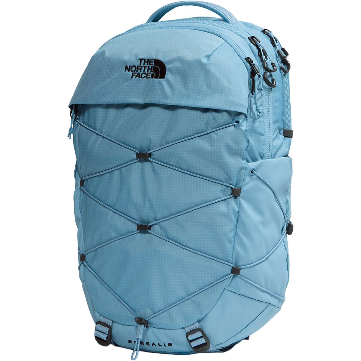 Image of The North Face Borealis 27L Backpack - Women's Pale Teal, One Size
