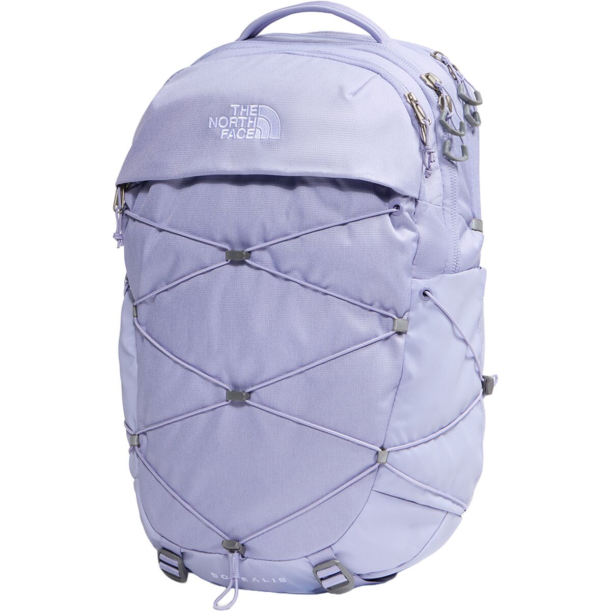 Image of The North Face Borealis 27L Backpack - Women's Pale Plum Light Heather/Pale Plum, One Size