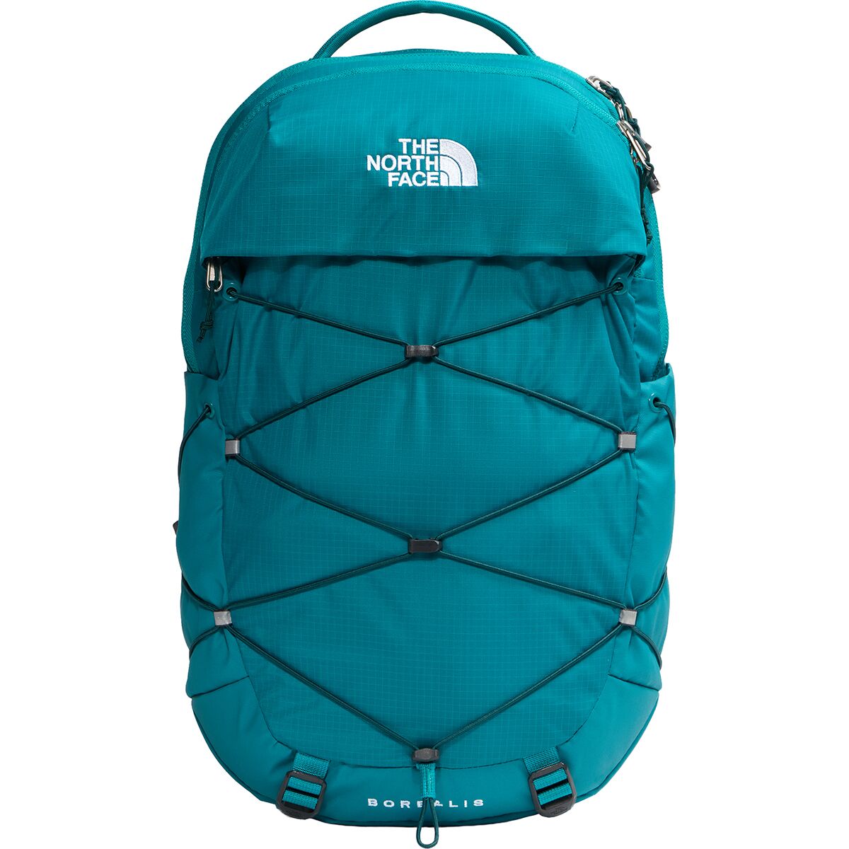 Image of The North Face Borealis 27L Backpack - Women's Restorative Teal, One Size