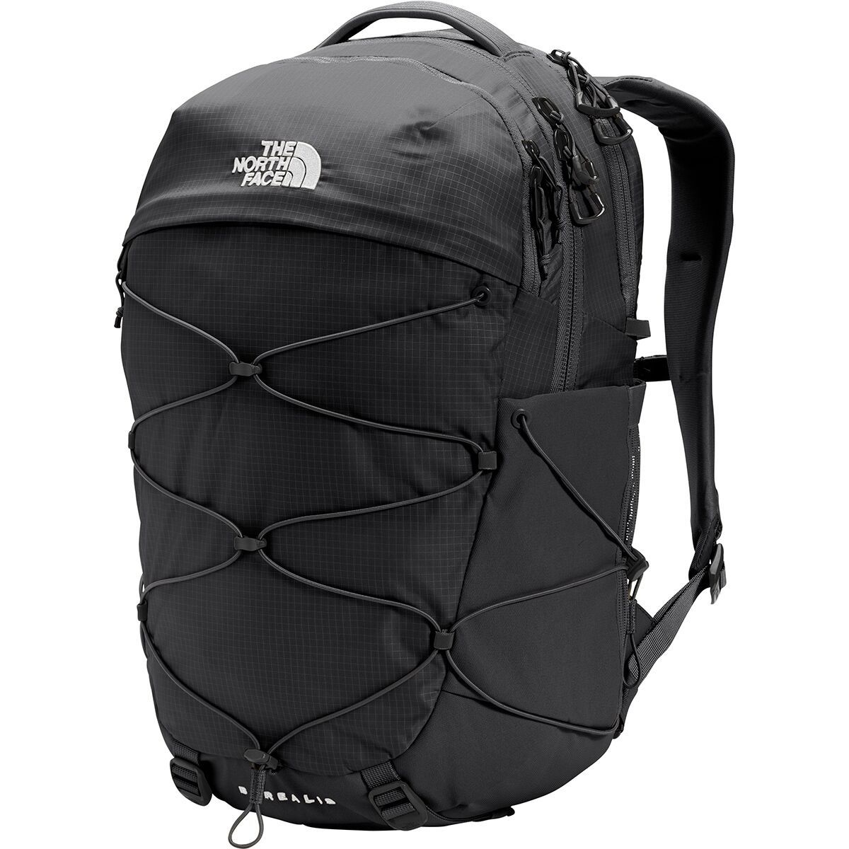 Image of The North Face Borealis 27L Backpack - Women's TNF Black/TNF White-NPF, One Size