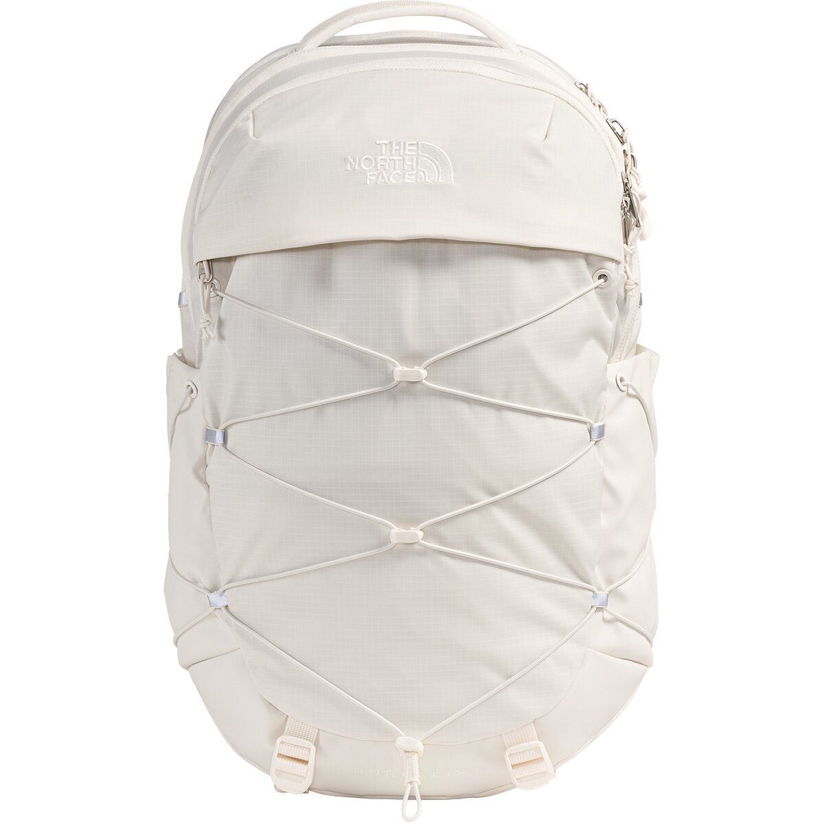 Image of The North Face Borealis 27L Backpack - Women's White Dune, One Size