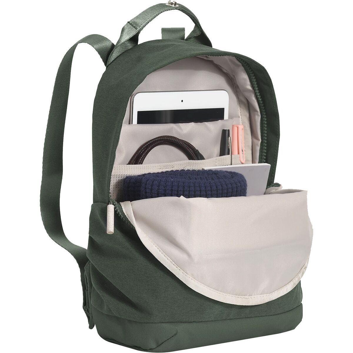 【THE COLDEST MOMENT】25ss TCM mini logo packable backpack The North Face Never Stop Mini Backpack - Women's - Accessories