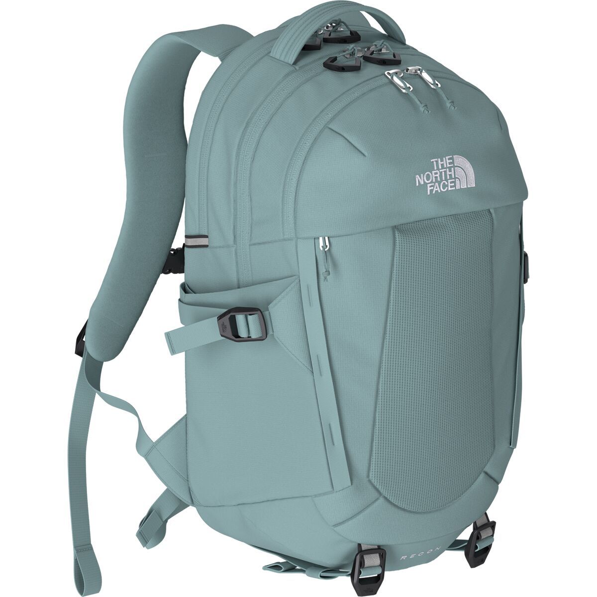 Image of The North Face Recon 30L Backpack - Women's Blue Eclipse Light Heather/Blue Eclipse, One Size