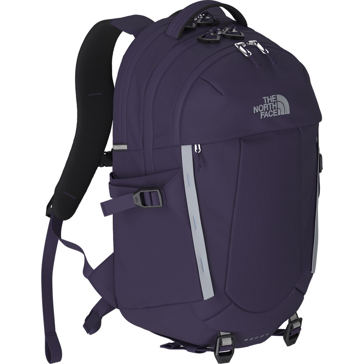 Image of The North Face Recon 30L Backpack - Women's Eternal Purple/Blue Flax, One Size