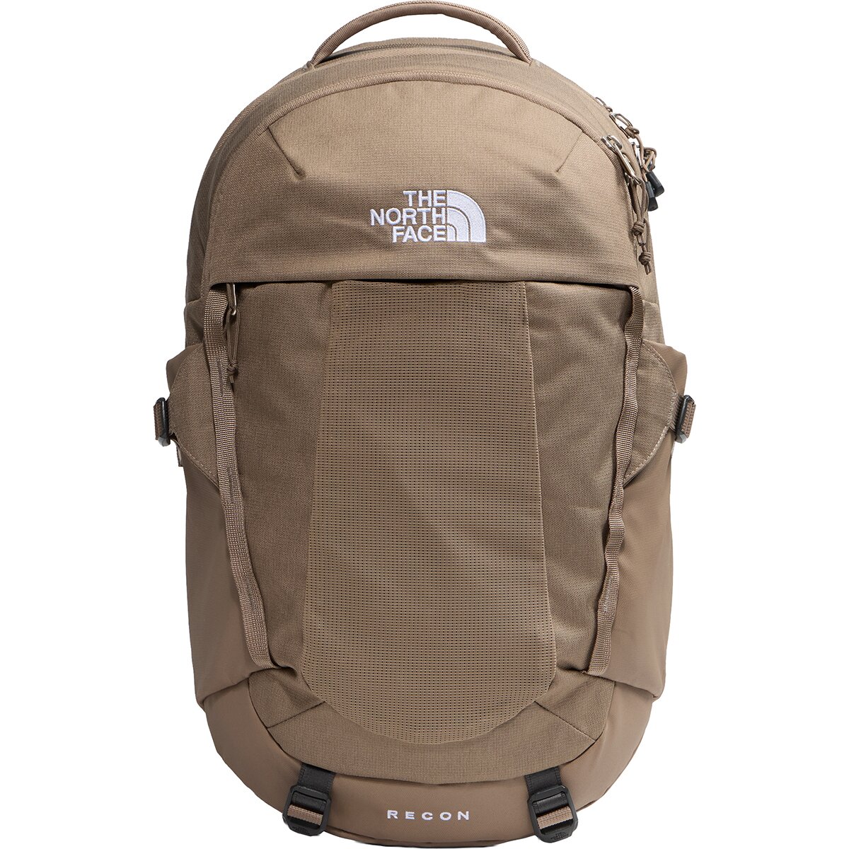Image of The North Face Recon 30L Backpack - Women's Garnet Dark Heather/Garnet, One Size