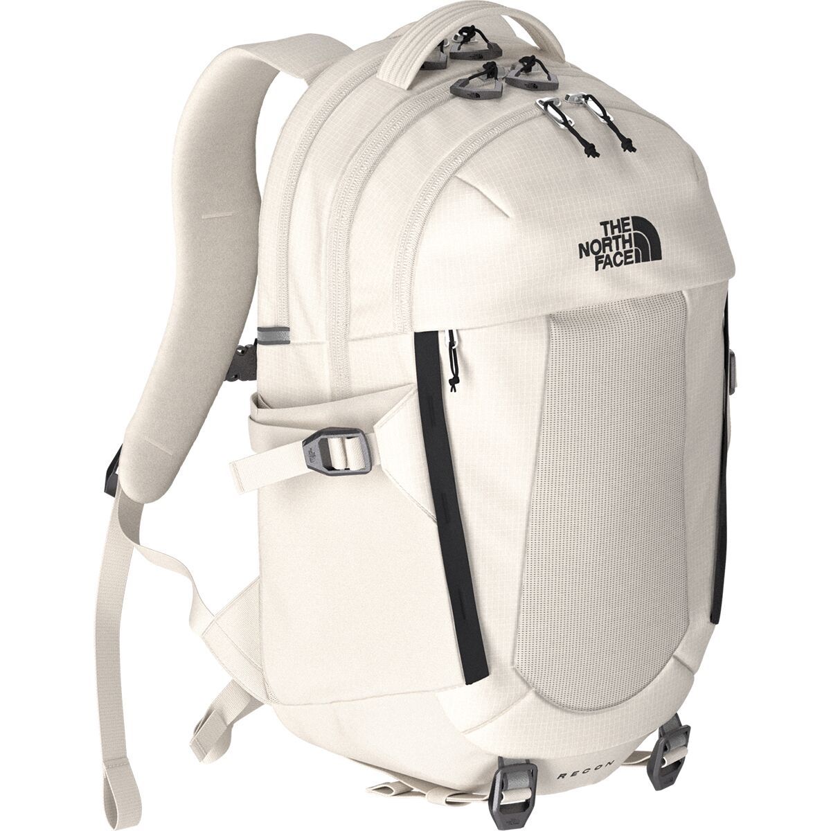 Image of The North Face Recon 30L Backpack - Women's Gardenia White/TNF Black-NPF, One Size