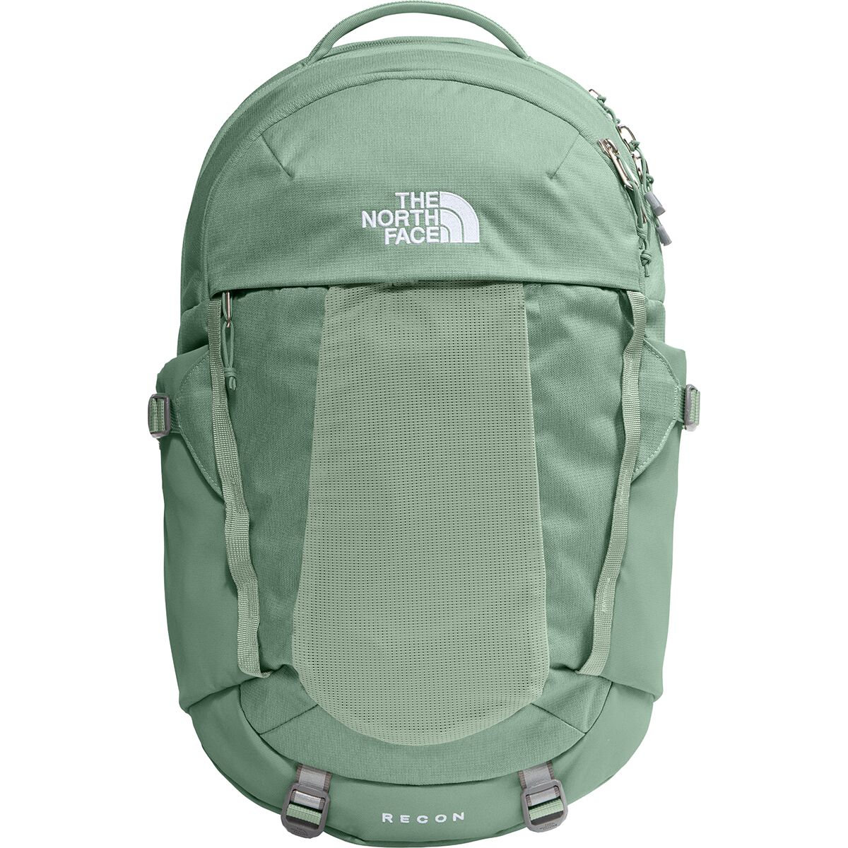 Image of The North Face Recon 30L Backpack - Women's Slate Moss Dark Heather/Slate Moss, One Size