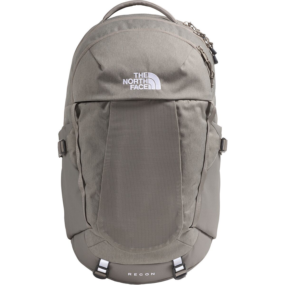 Image of The North Face Recon 30L Backpack - Women's Stone Slab Light Heather/Stone Slab, One Size