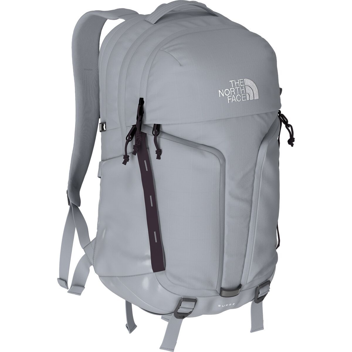 Image of The North Face Surge 31L Backpack - Women's Blue Flax/Twilight Galaxy, One Size