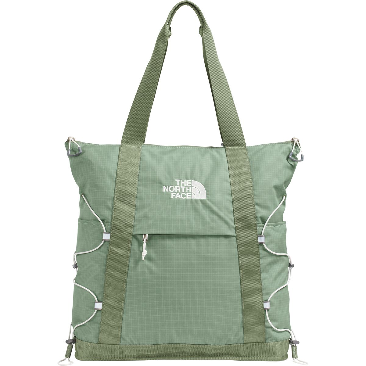 The North Face The North Face Borealis Tote Slate Moss/Bark Mist, One Size