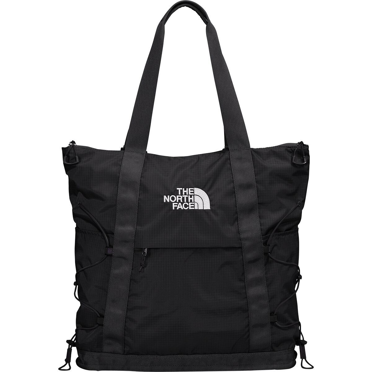 The North Face Borealis Tote TNF Black/TNF Black-NPF