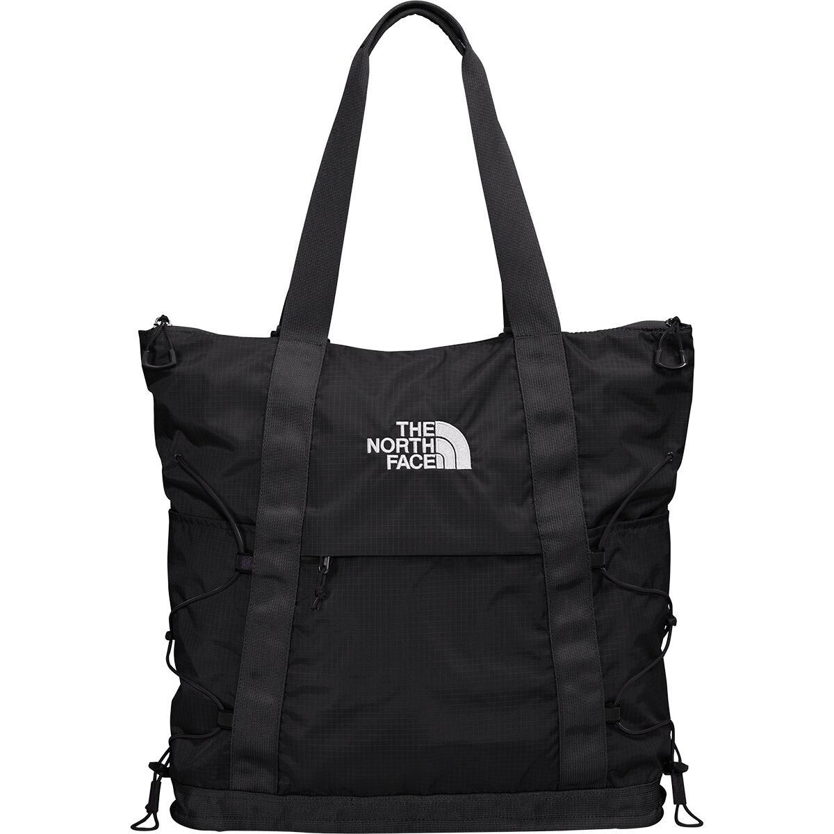 Image of The North Face Borealis Tote TNF Black/TNF Black-NPF, One Size