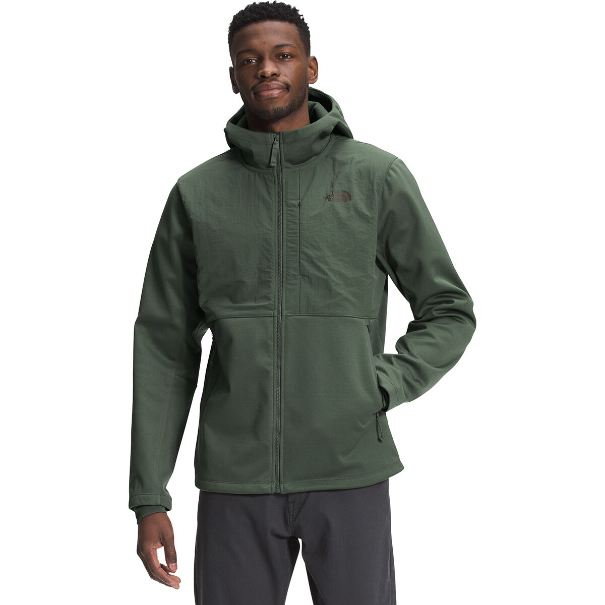 The North Face Apex Quester Hooded Jacket - Men's