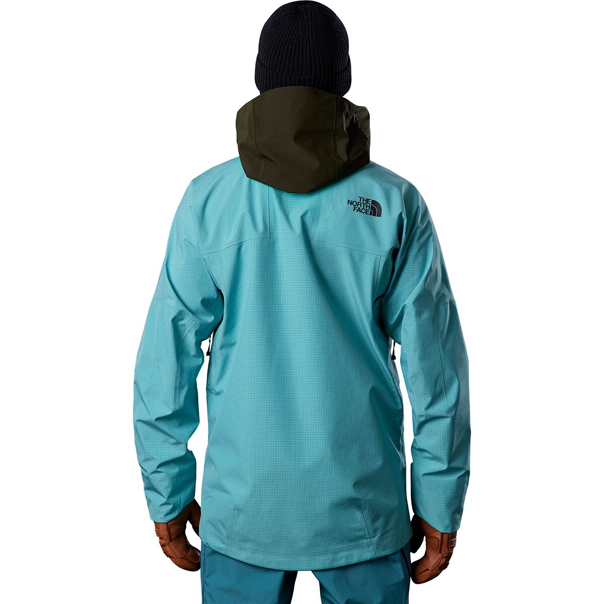 The north face 1990 seasonal mountain jacket iridescent multi hotsell