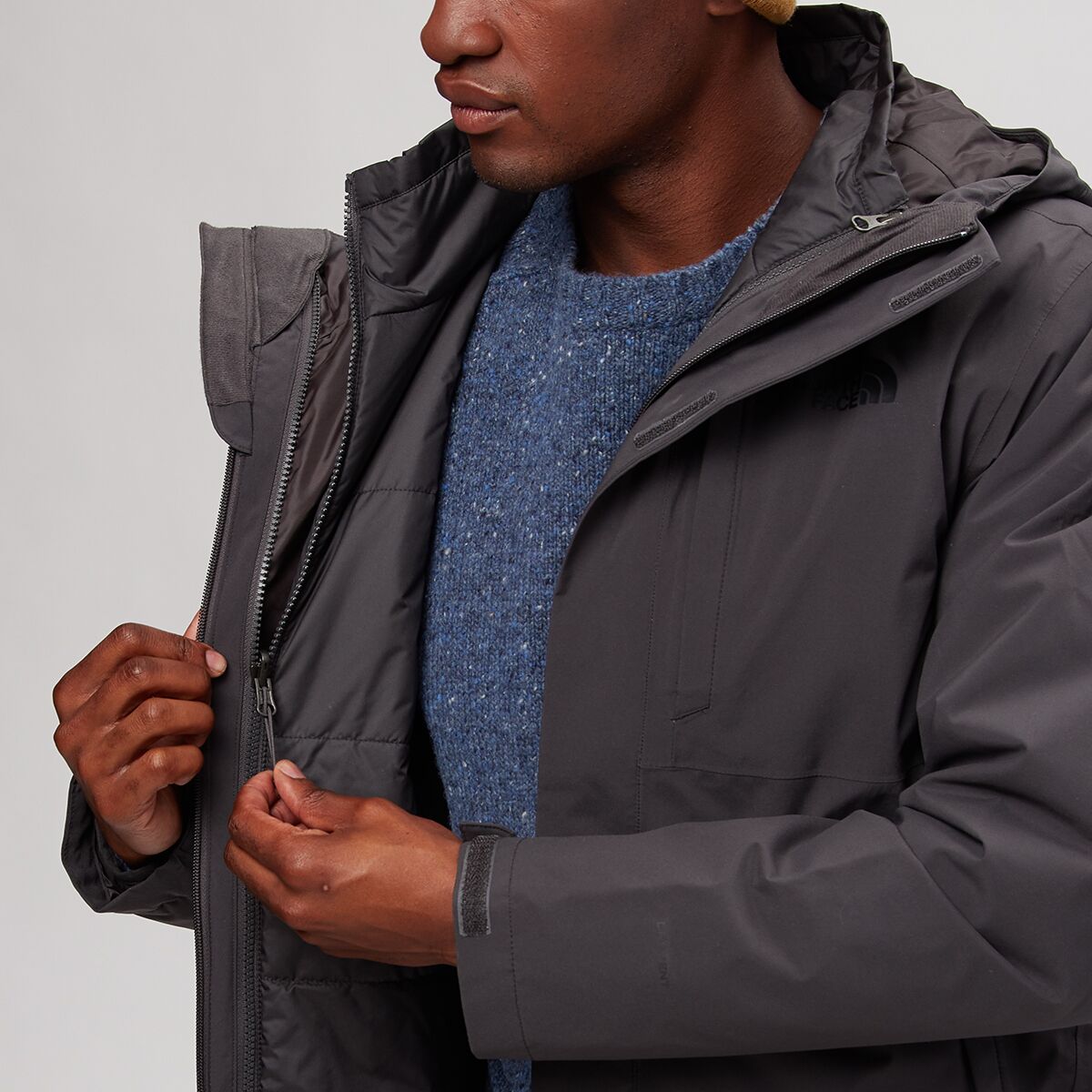 The North Face Carto Triclimate Jacket Men s Clothing