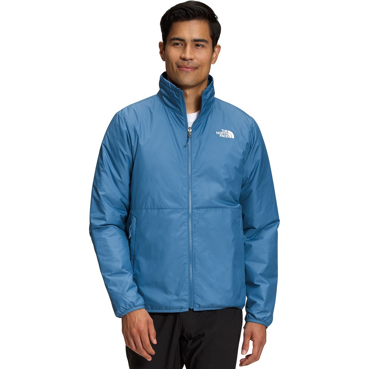north face men's bomber jacket