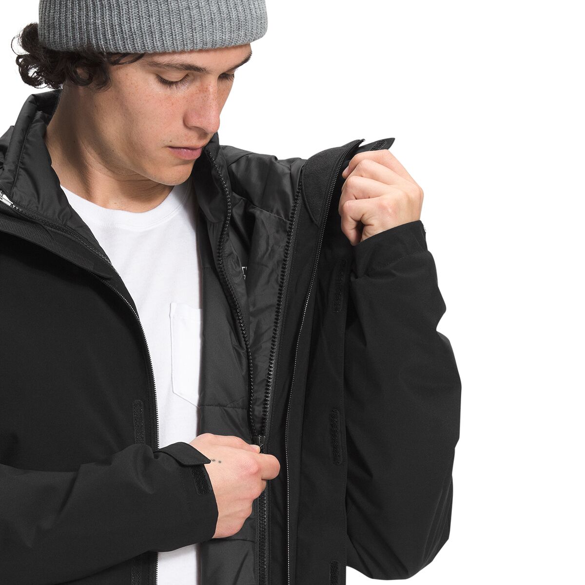 The north face deals windbreaker sale