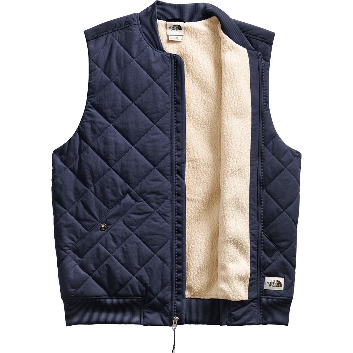 The North Face Cuchillo Insulated Vest Men s Clothing