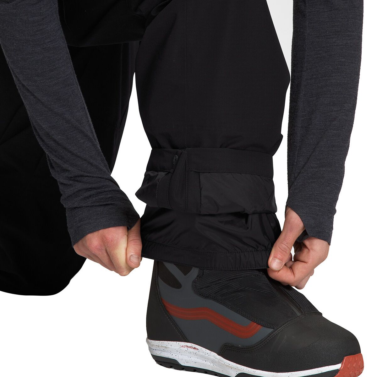 The North Face Dragline Bib Pant - Men's - Clothing