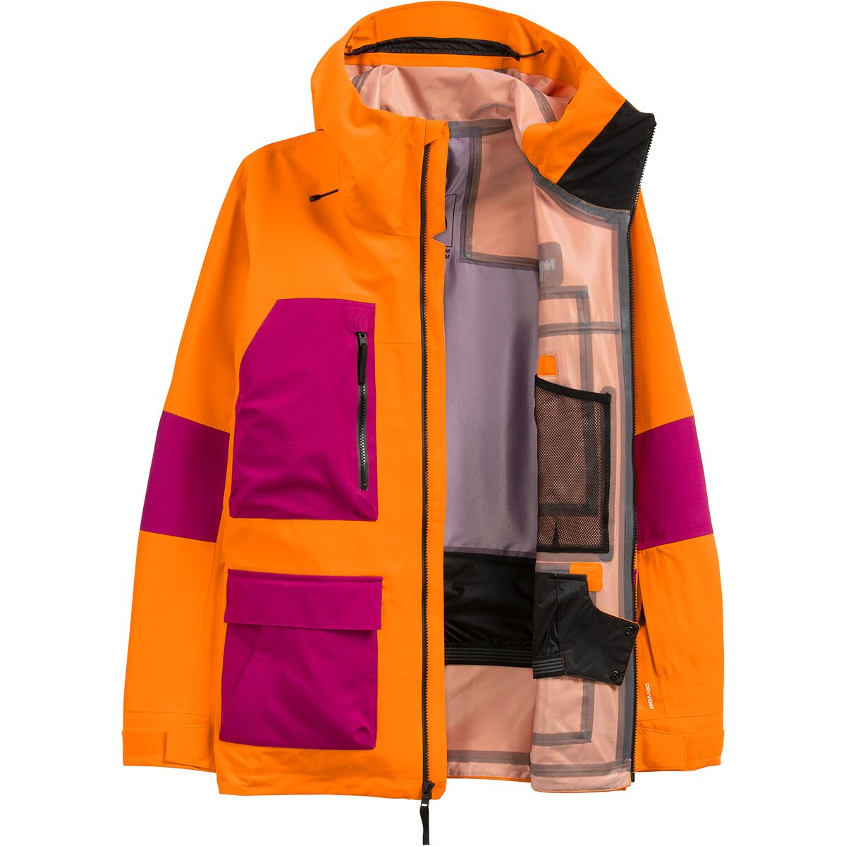 The North Face Dragline Jacket - Men's - Clothing