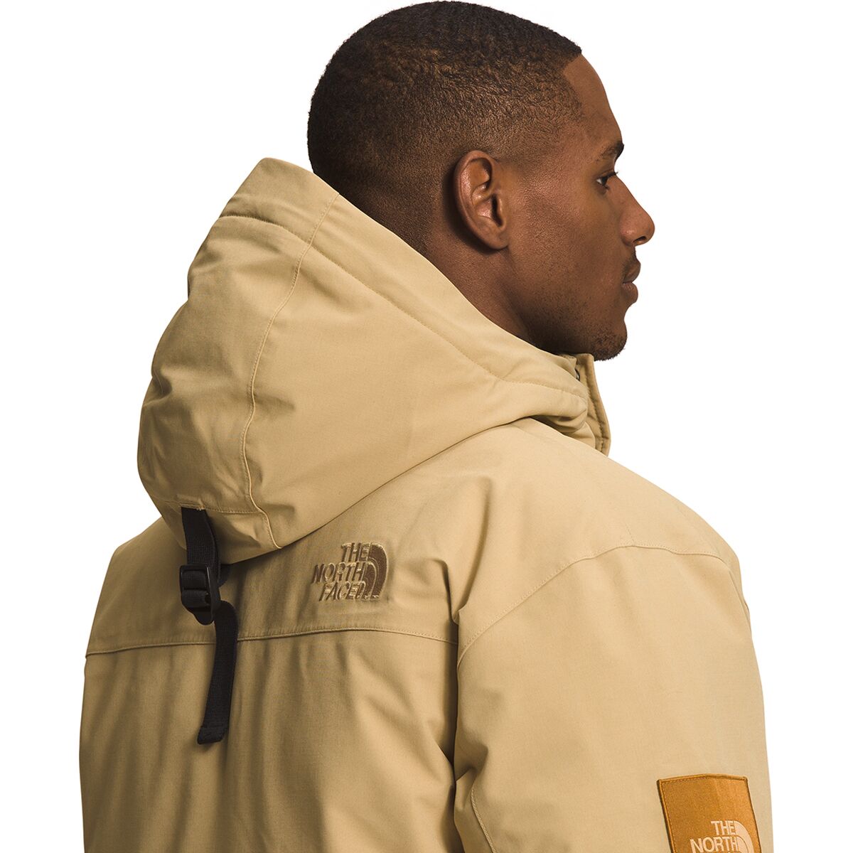 The north on sale face expedition parka