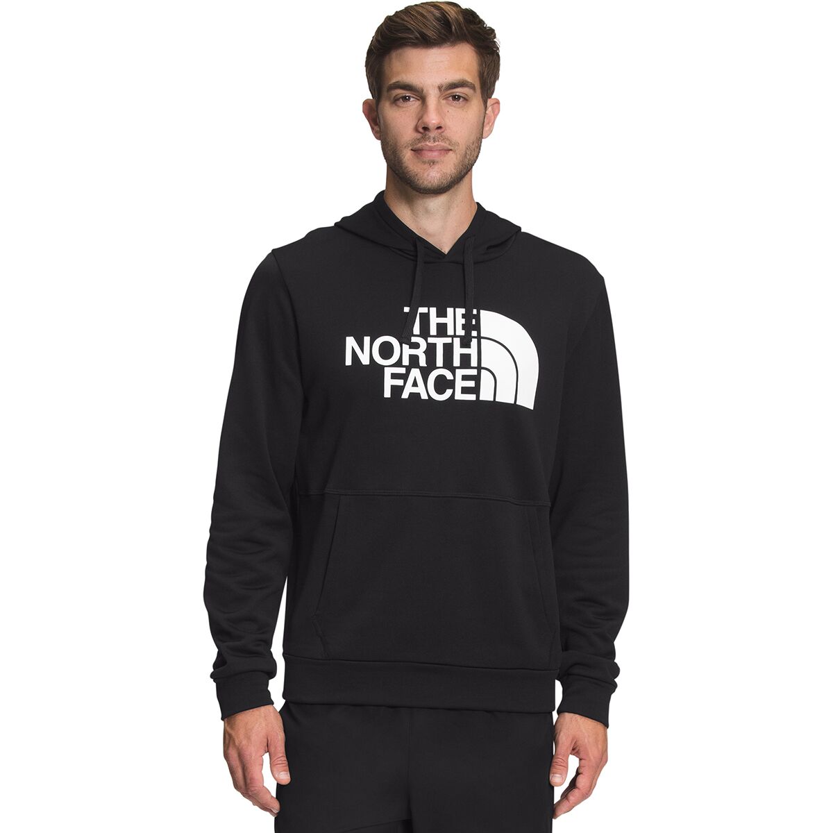 The North Face Men's Exploration Fleece Pullover Hoodie