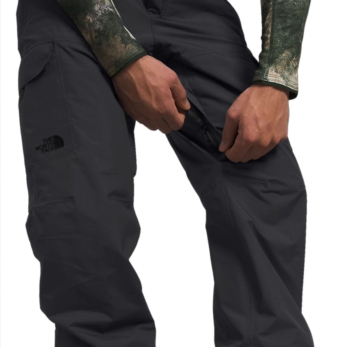  THE NORTH FACE Men's Freedom Insulated Pant, TNF Black 2,  X-Small Long : Clothing, Shoes & Jewelry