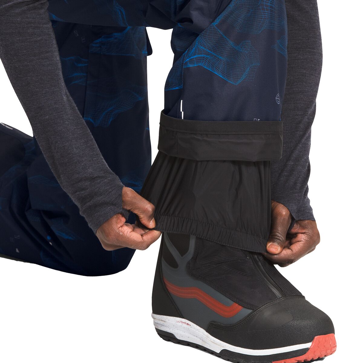 The North Face Freedom Bib Pant - Men's 