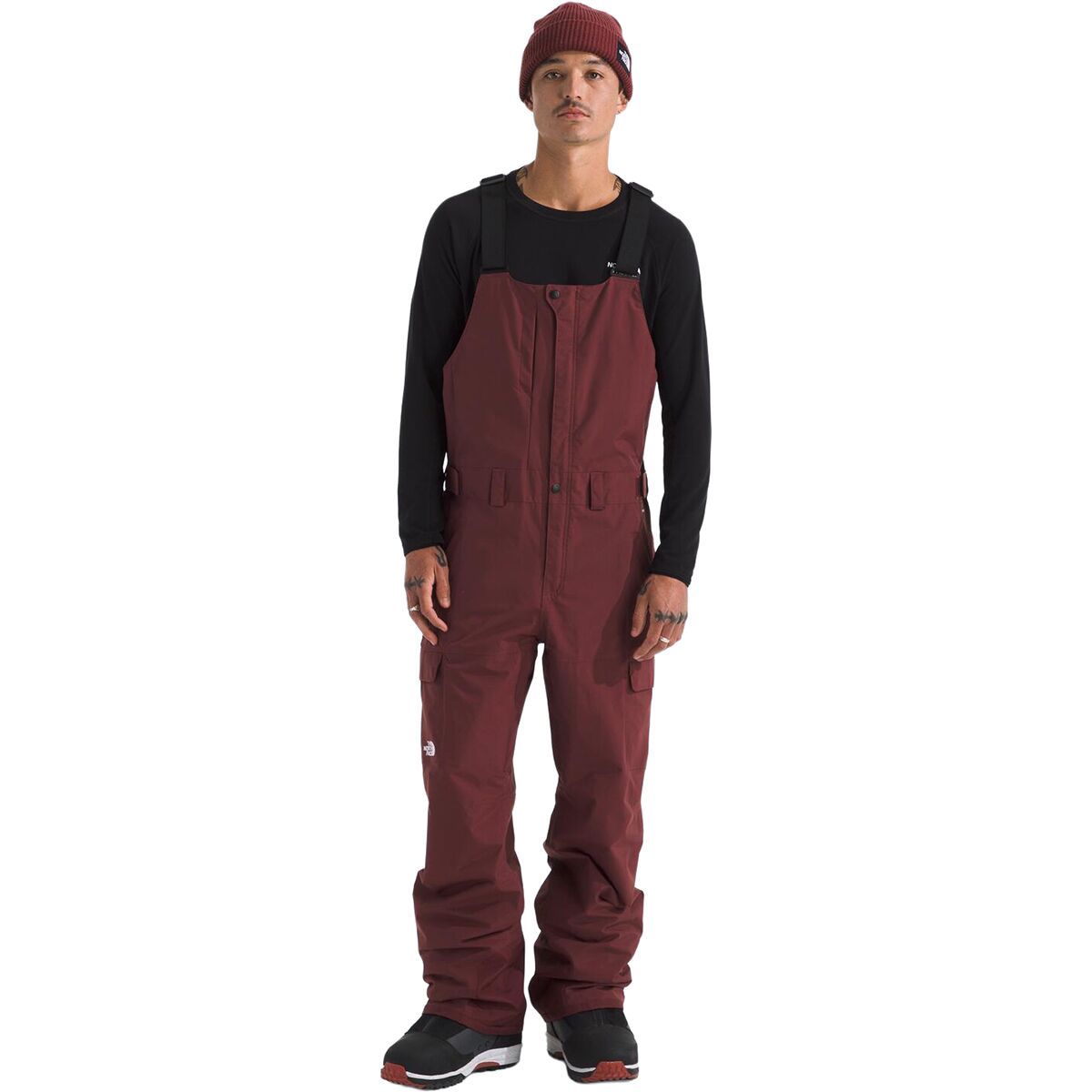 Image of The North Face Freedom Bib Pant - Men's Sumac, L/Reg