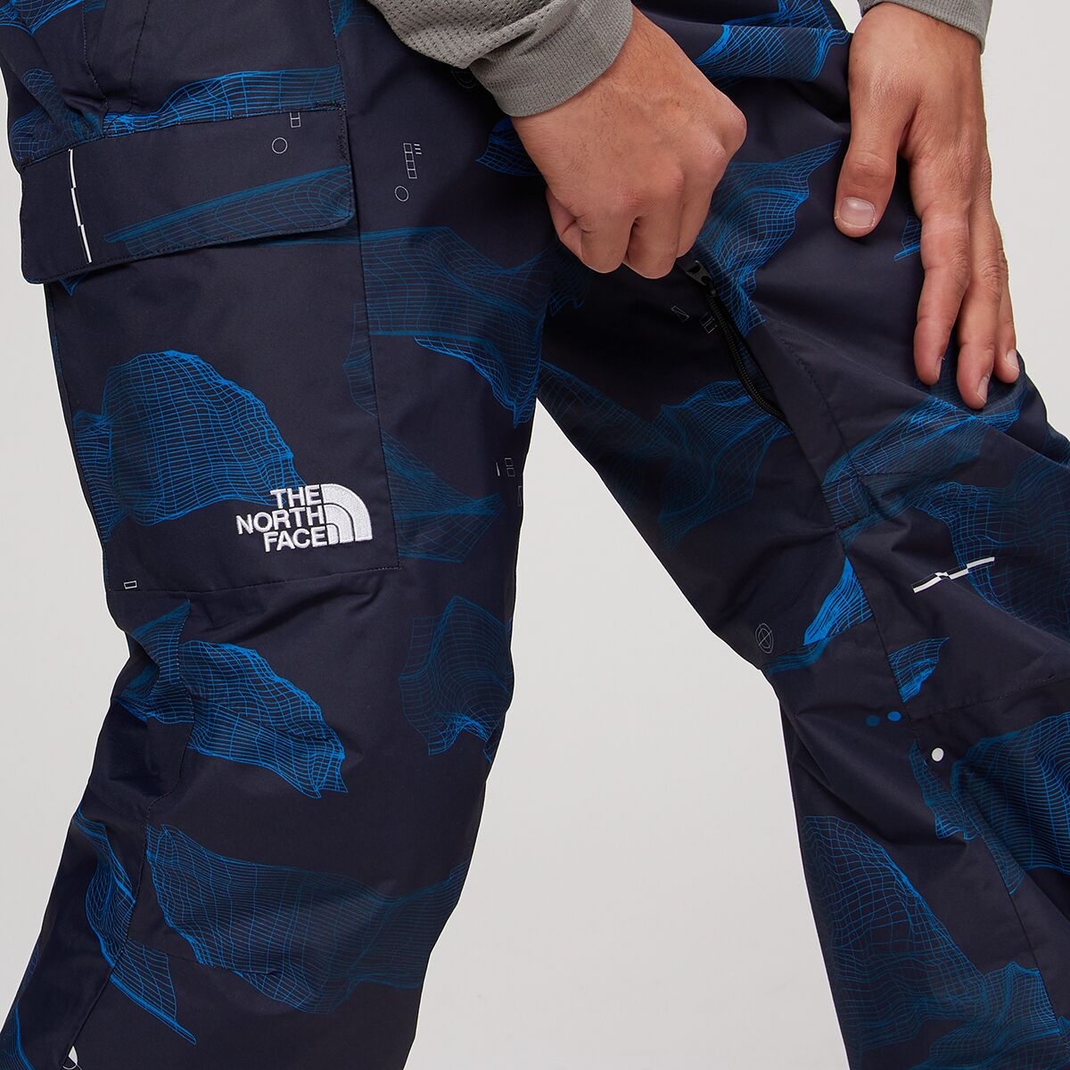 The North Face Men's Freedom Snow Pants, Insulated, Ski, Winter